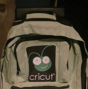 Cricut back pack
